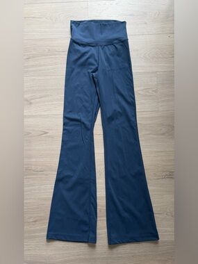 ECHT Navy High-Rise Athletic Leggings